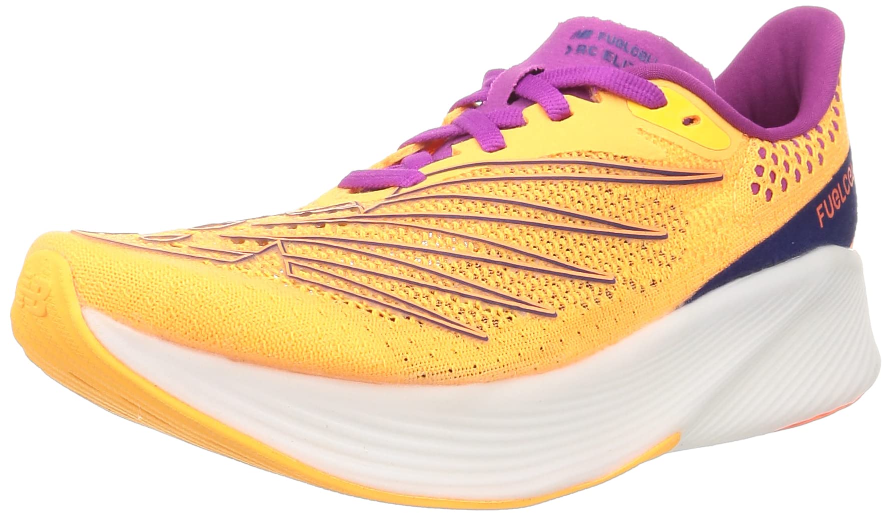 

Кроссовки для бега New Balance FUEL CELL RC ELITE Размер D (Предыдущая модель), Мужской, Оранжевый/Розовый (СО2), 22,5 см,