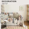 Reversible Chenille Sofa Towel Sofa Cover Anti-cat Scratch All-season Chenille Living Room Sofa Cover Blanket All-inclusive