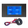 Peacefair AC Digital Multifunction Power Meter: Voltage, Current, Watt, and Electricity Measurement.