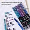 Languo 6/24/36/54/72/90 Colors Acrylic Painting Handbook Pens Multi-Color Gel Pen Student Neutral Pen Writing Marker Stationery