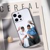 Ryul Lngshot Kim Ryul Phone Case For iPhone 17,16,15,14,13,12,11 Plus,Pro Max,XS,Soft Silicone Black Cover