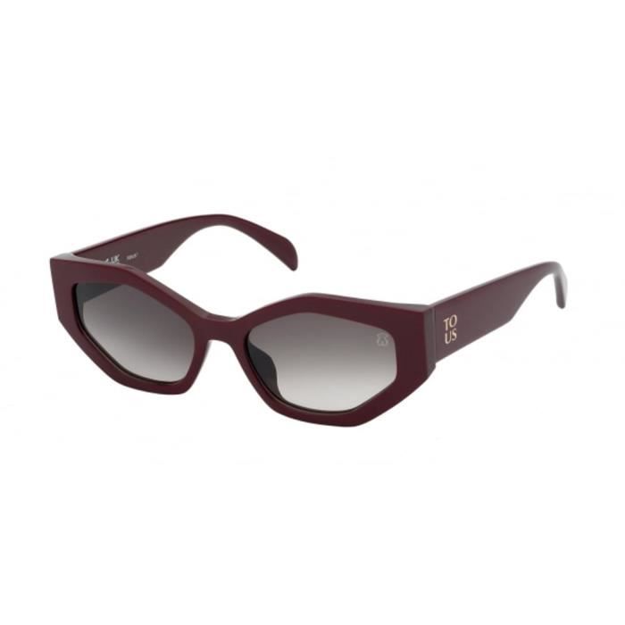 Tous STOB75 SHINY BORDEAUX (08LA), Lunettes de soleil