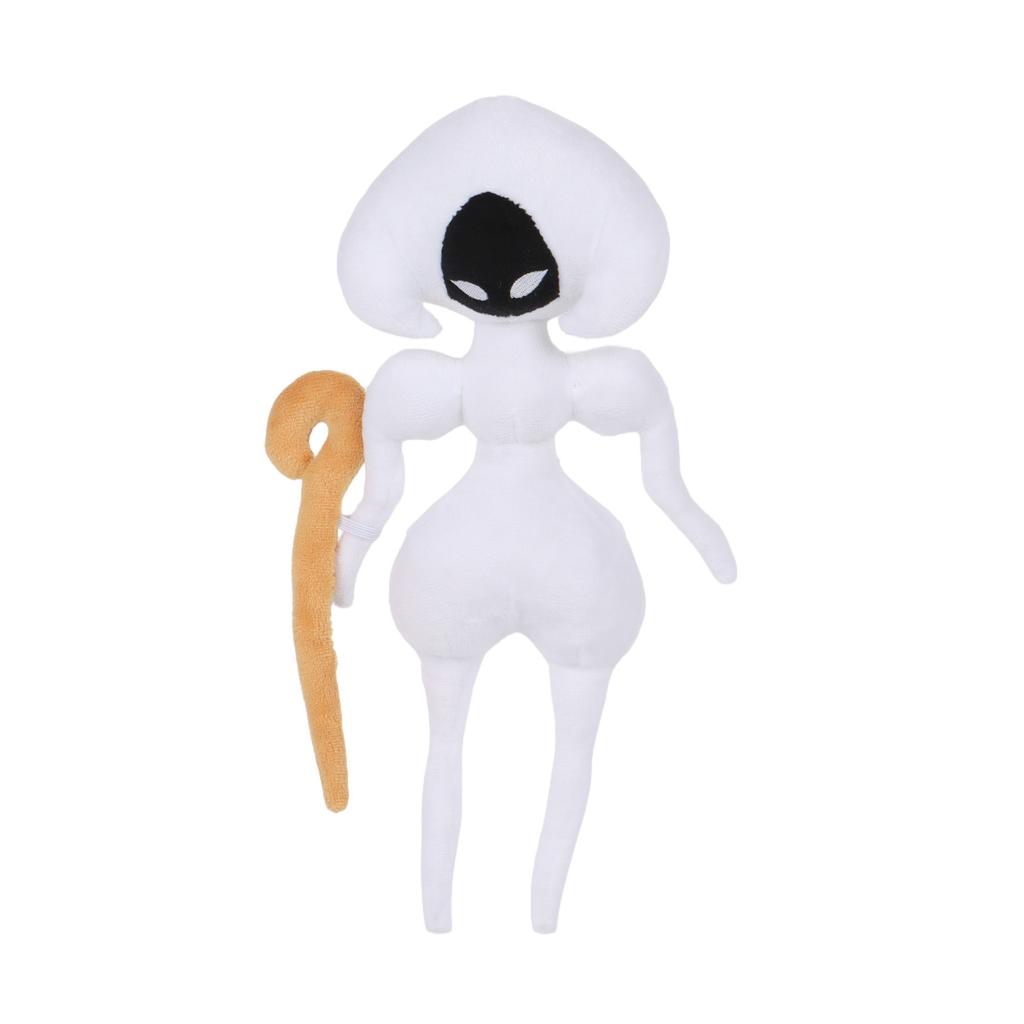 New Hollow Knights Plush Doll Game Peripherals Master Ghost Stuffed Animals Toys Cartoon Doll Kids Birthday Halloween Party Gift