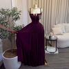 European and American women's clothing summer new sexy temperament pleated seaside vacation style long suspender dress
