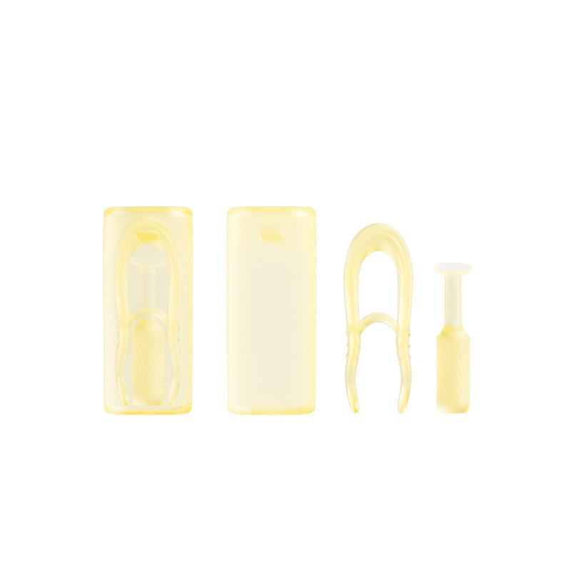 Contact Lens Wearing Aids Tool Set Contact Lens Remove Tweezers Suction Rod Integrated Support For Men Women Soft Silicone