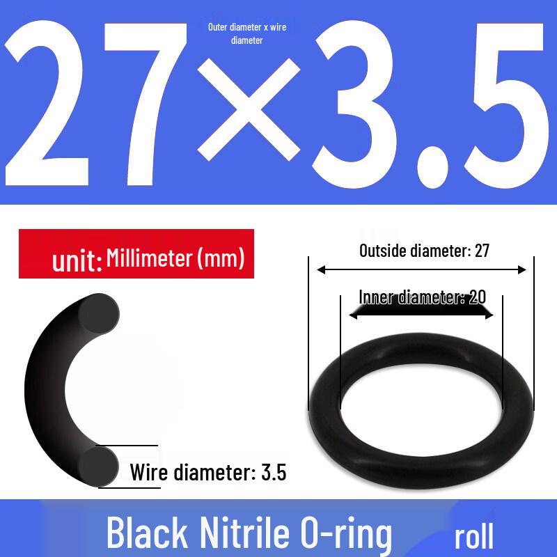 Nitrile O-Ring Seal