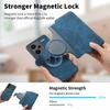 2 In 1 Detachable Leather Wallet Card Slot Flip Magnetic Case for Xiaomi 15 Ultra 14 13 12 11 10 Redmi Note14 Note13 Note12 Pro