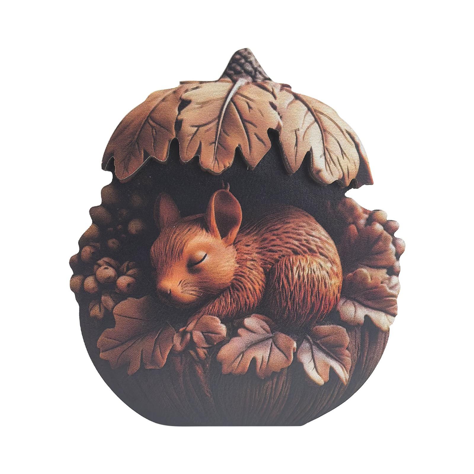 

Креативный настольный декор Орнамент Домашний декор Ремесло One Size