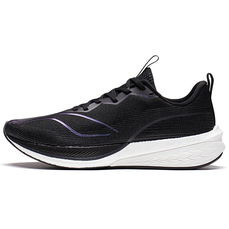 

Li Ning Red Hare 6 Pro Mesh Cushioning Slip Resistant Abrasion Resistant Low top Sprint Running Shoes Men s Black ARMT013-2 41