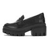 Timberland Vielseitige Loafer Damen Loafer Schwarz A5P17W