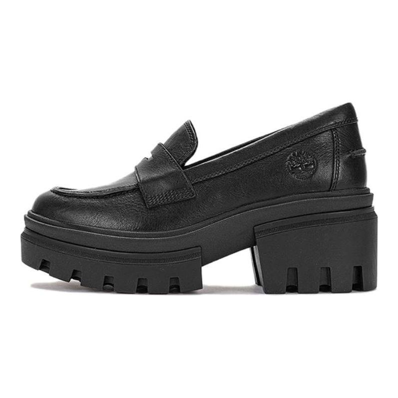 Timberland Vielseitige Loafer Damen Loafer Schwarz A5P17W