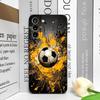 Creative Lightning Football Printed Phone Case for OnePlus 12 13 R 11 10 9 Pro Nord 4 2T CE5 CE3 CE2 ACE2 ACE3 5G Art Soft Cover