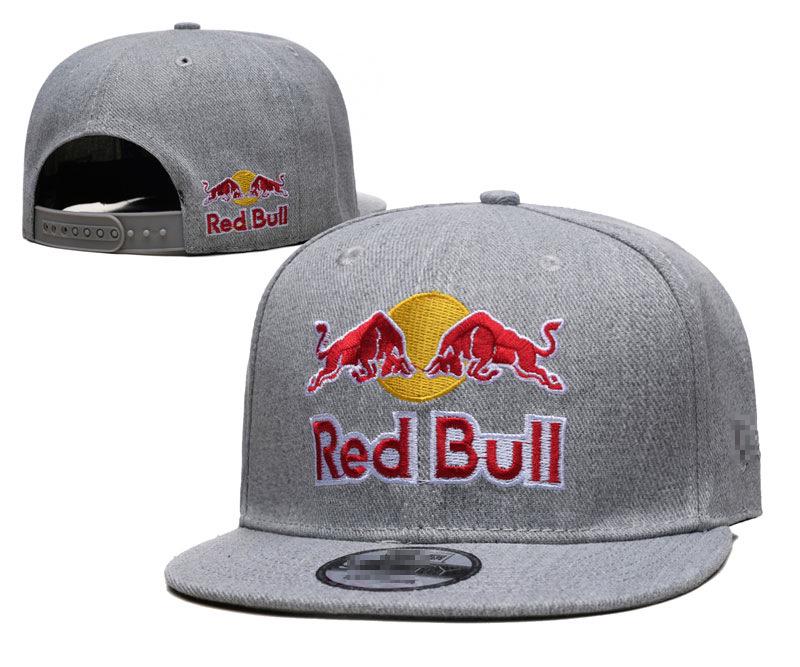 Red Bull F1 Motorrad Flachkappen 2025