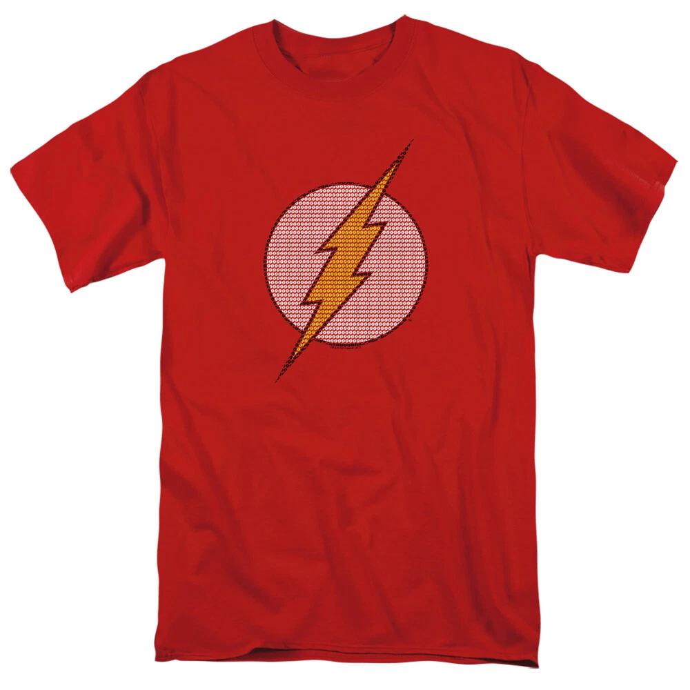 Flash  Logo Of Logos  T-Shirt - Regular or Tank- to 5X 4XL