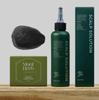Montherb Scalp Care Set Hair Essence Shampoo Bar 145g + Scalp Solution 150ml