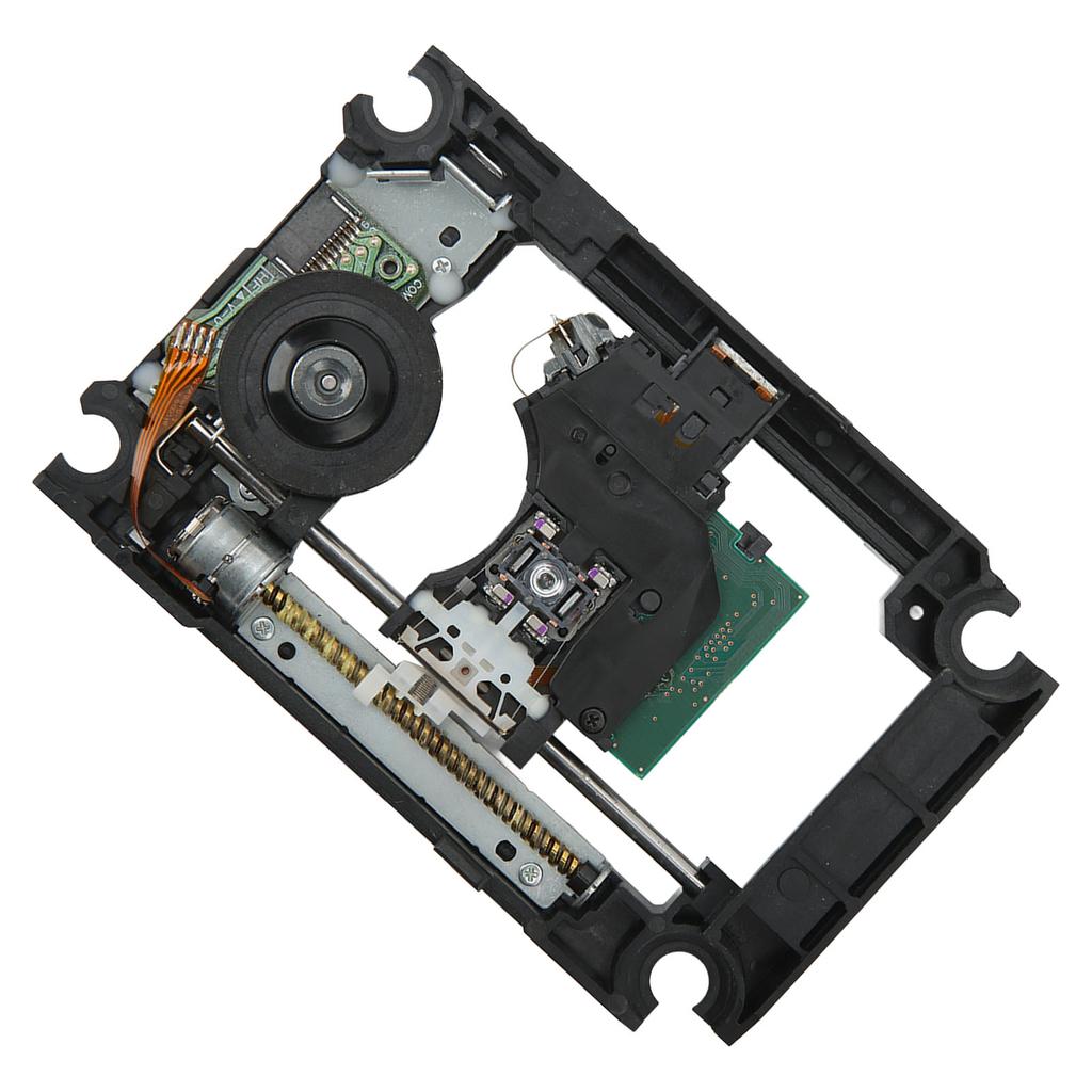 Optical Pick Up Lens Replacement Single Channel Visible Light Laser Pickup Drive Head for PS4 Slim