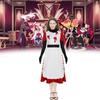 Hazbin Hotel Cosplay Costume For Women With Polyester Fabric For Anime Role Play