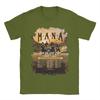 Rock Band MUnisexÁS Tour 2026 T Shirt Beach  Cotton TShirts For Unisex Trending Casual Tee Shirt Short Sleeve Streetwear Tops