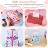 2150Pcs Gems Stickers 10 Sheets Self Adhesive Gems Jewels Stickers Bling Gemstone Stickers for Makeup & DIY Jewelry Craft Making