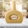 Ceramic Flower Vase, Abstract Modern Decorative Vases for Centrepieces Vase