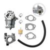 Carburetor for HUAYI 7T84A Engine with Metal Construction and Fitment for 951 05555 and 651 05555 Applications