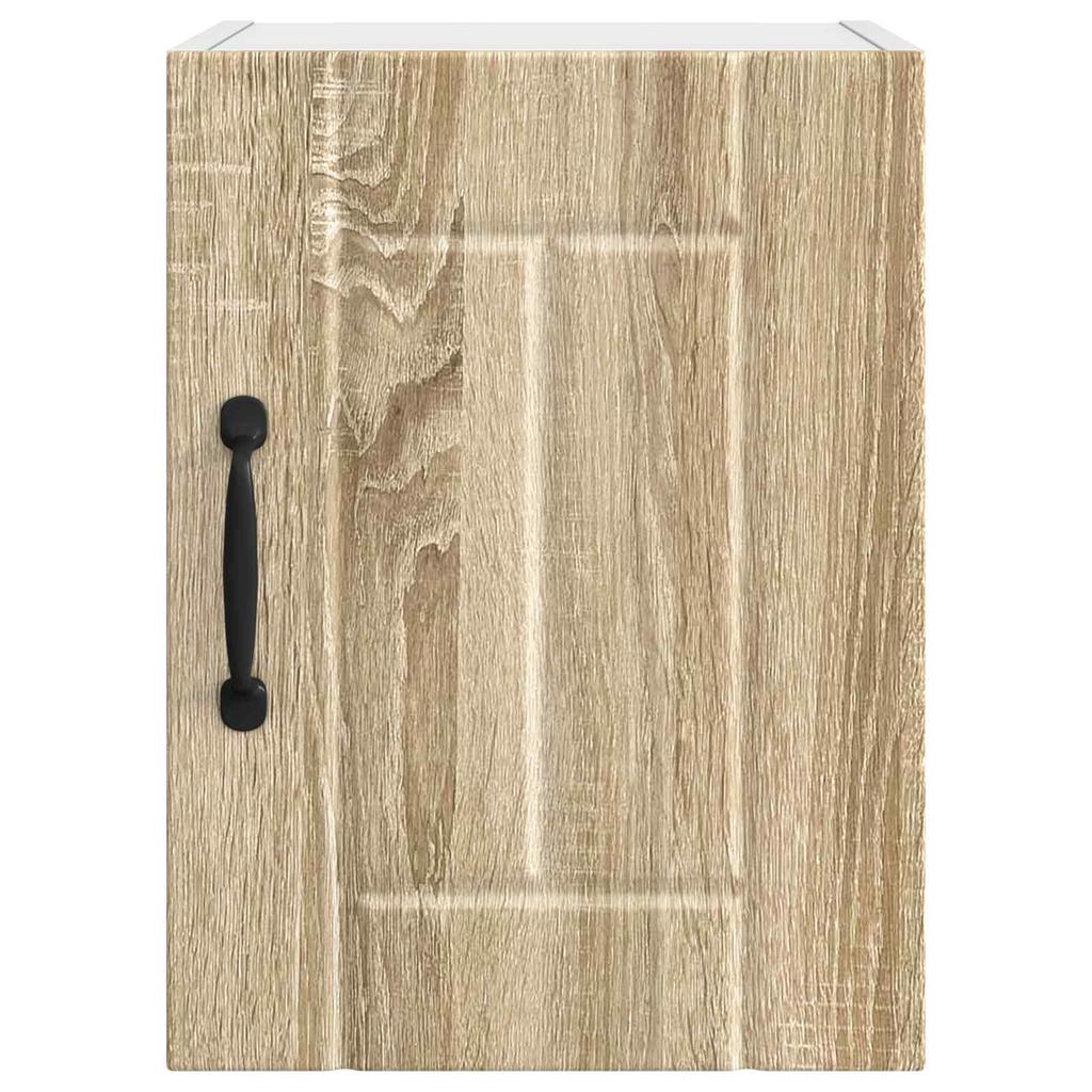 Wall Cabinet LUCCA Sonoma Oak 30 X 31 X 40 Cm Particleboard