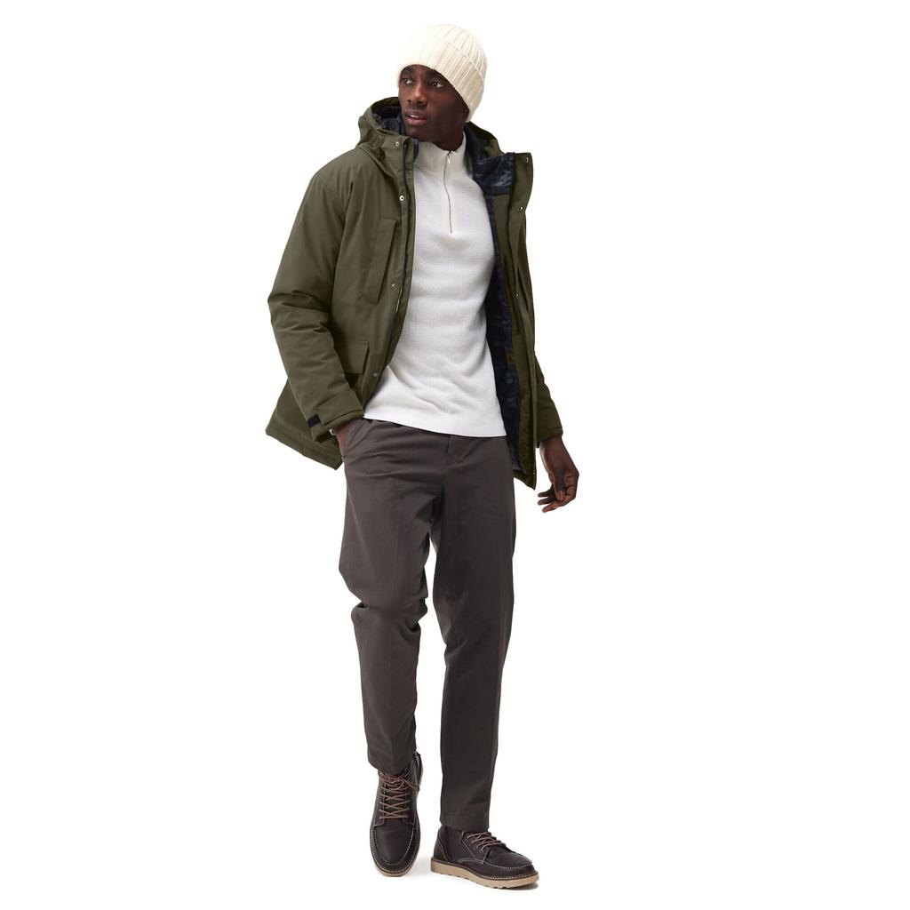 Regatta Mens Ronin Waterproof Jacket