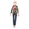 30cm Pcs/Set Fashion Mix Match Style Doll Clothing Role Playing Career Outfit For Accessories Toys Kids DIY 4 and 12 Kid Friendly Entertaining Fun