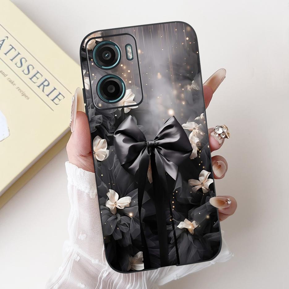 For Motorola Moto G05 4G Case New Luxury Candy Painted Cover Soft TPU Matte Phone Case For Motorola G05 G 05 MotoG05 Fundas Bags
