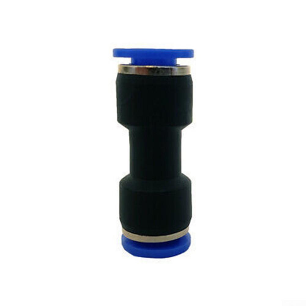 Spolehlivý a robustní pneumatický přímý konektor trubice 6MM