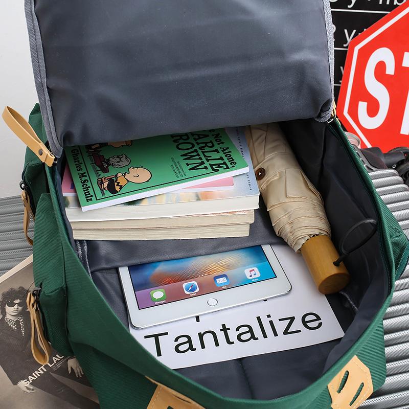 Large Backpack for Young Fashion Backpack 15 Inch Laptop Backpack College Student Bag Backpack Men Women Mochila