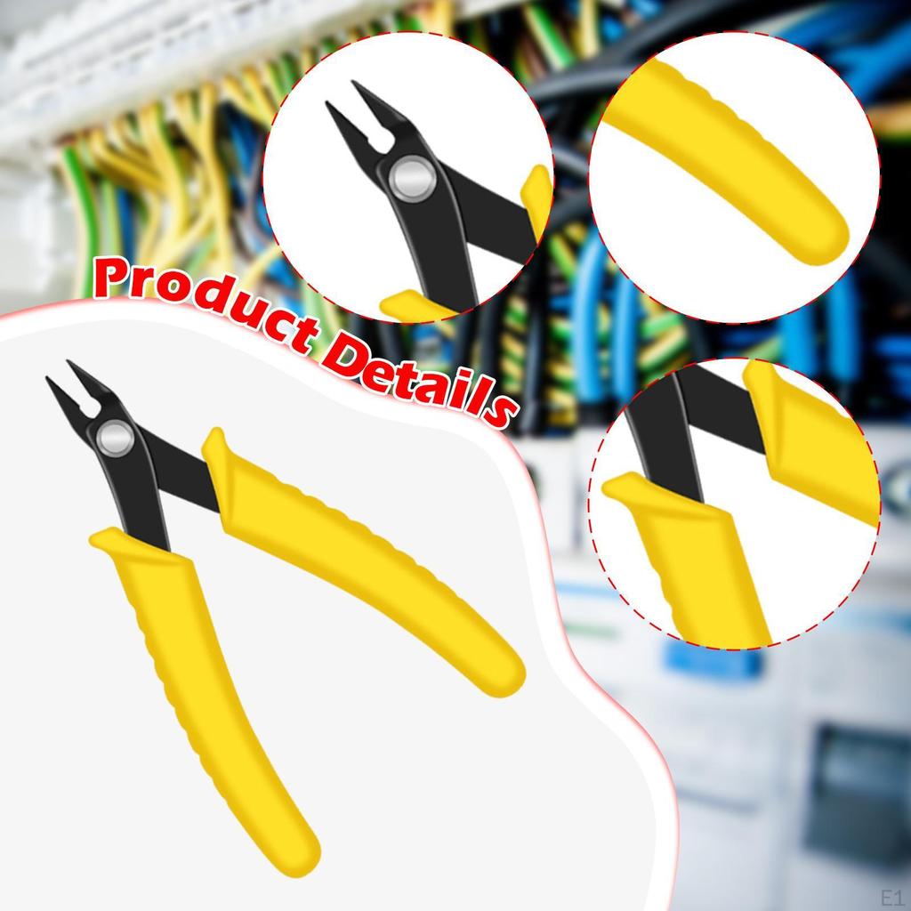 Electrical Cable Cutter, Metal, Hand Tool, Cutting Tool for Electrician DIY Projects