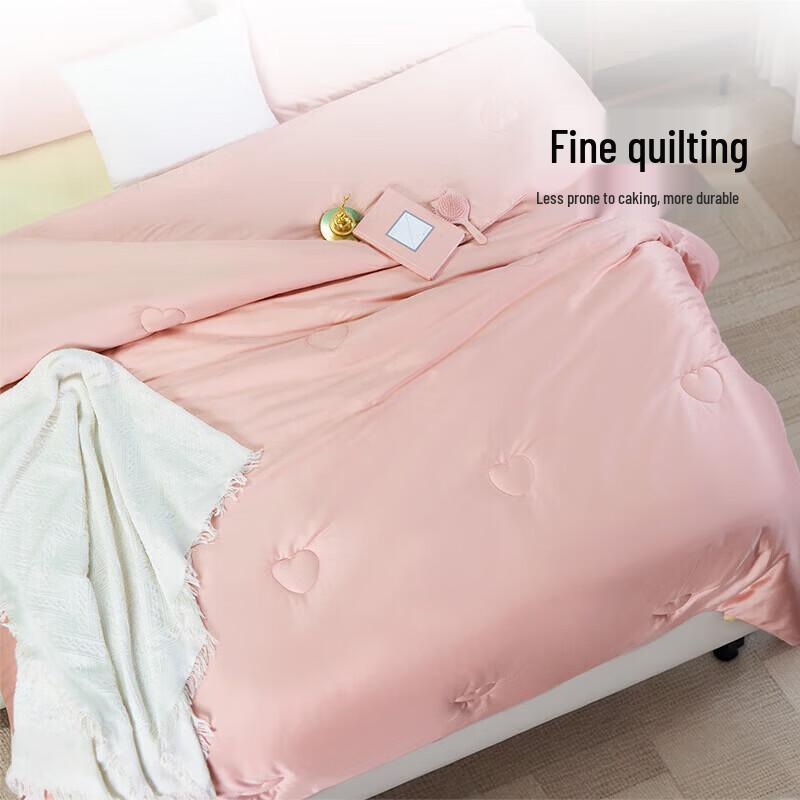 FUANNA Antibacterial Soybean Fiber Thick Winter Quilt