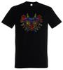 Mexican Majora's Mask Men's T-Shirt Mens Womens Tees Top Horror Kid Zelda Game Cult Nerd Majora Link