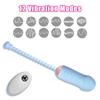 Wireless Remote Control Vibrating Egg Multi Frequency Mini Vibrator