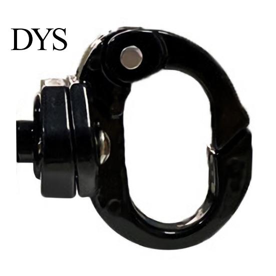 Electric Scooter Hook Motorcycle Universal Punch-free Anti-shake Steady Modification Aluminum Alloy Hanger Front for Outdoor