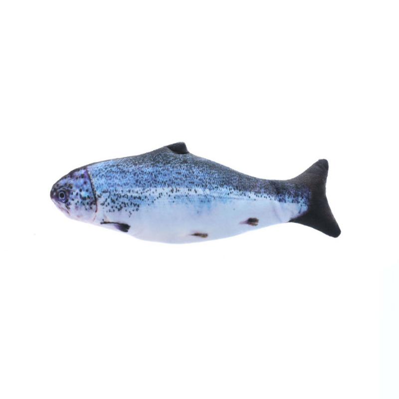 Electric Simulation Fish Jumping Fish Net Red Fish Moving Fish Electric Jumping Fish Simulation Electric Fish Toy