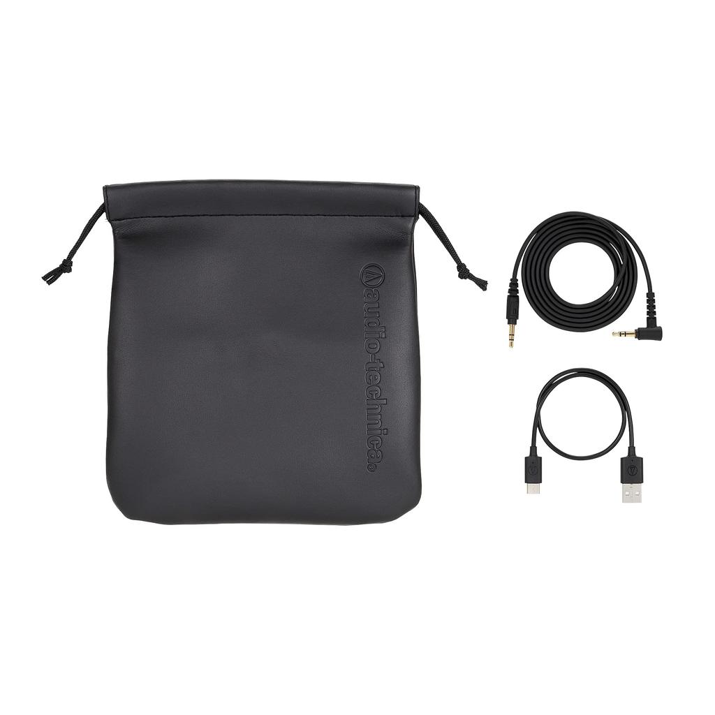 Audio-Technica ATH-M50xBT2 LAB Wireless Headphones, Limited Edition Color, 45mm Large-Aperture Drivers, Bluetooth 5.0 AACLDAC, Low Latency Mode,