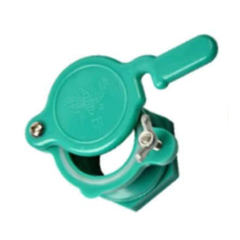 Honey Extractor Plastic Flow Mouth Bee Hive Separator Dispenser For Beekeepers