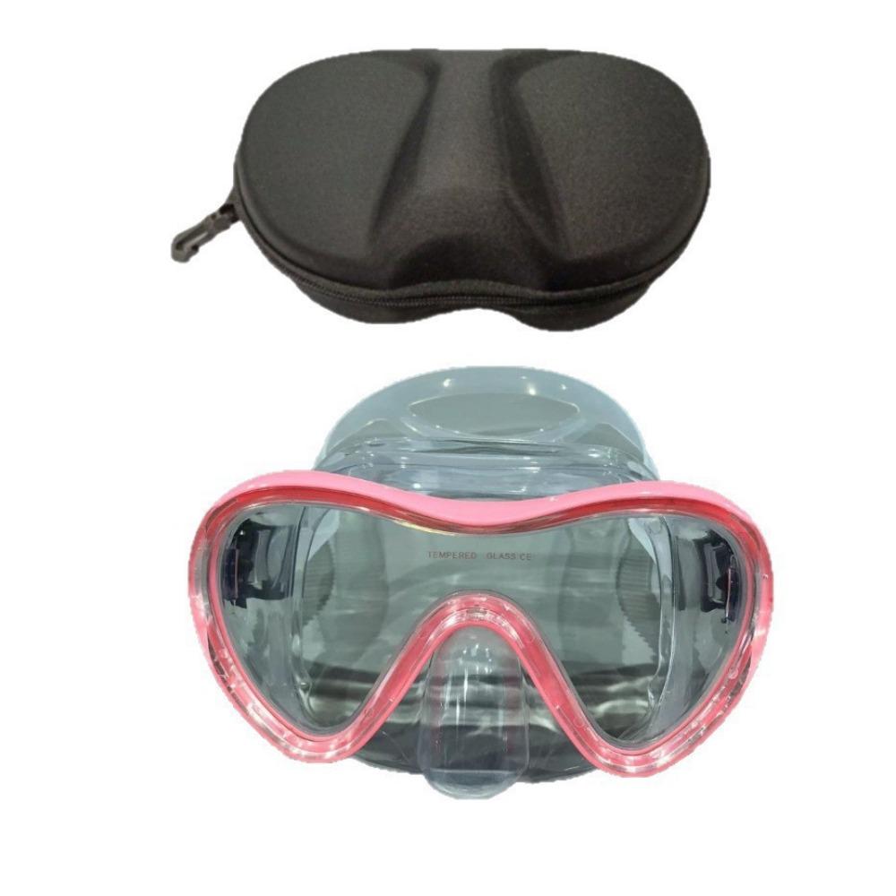 Glasses Case Can Be Hung with Safe and Firm Protective Glasses.