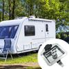 RV Door for Latch RV Door Locks for Travel Trailers Travel Trailer Door for Latch for Camper Door Lock with Keys