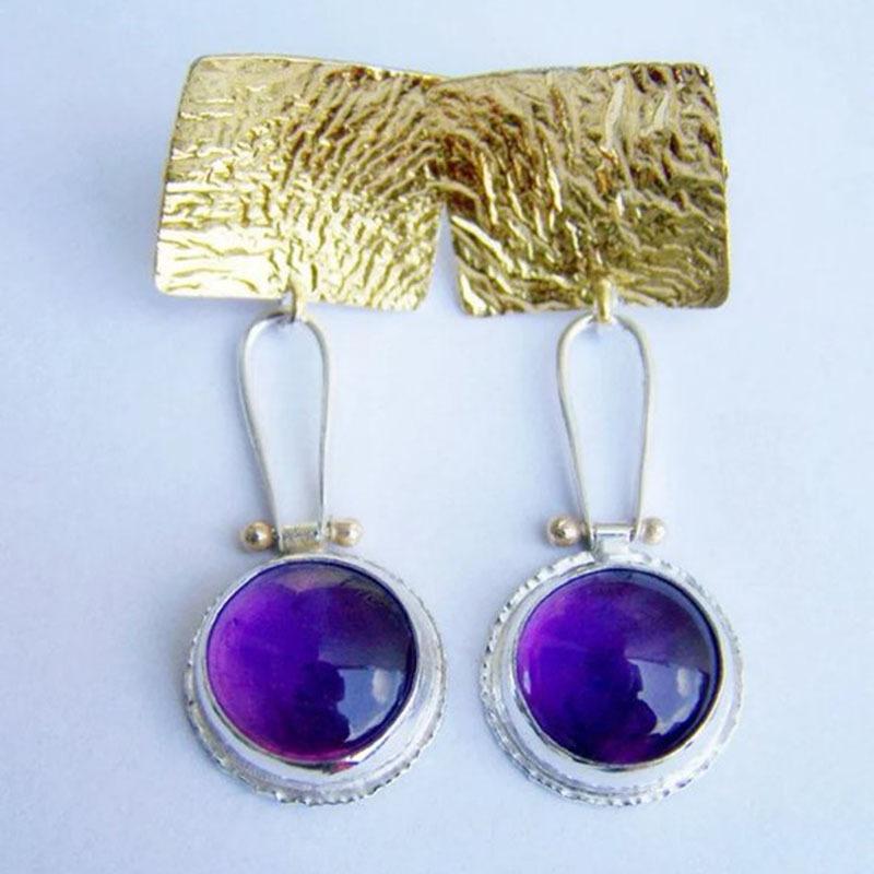 Modische Hängeohrringe für Damenschmuck