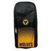 Wolverhampton Wanderers FC Unisex Adult Fade Boot Bag