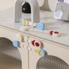 Anti Opening Child Safety Lock, Drawer Buckle, Baby Anti Pinch Cabinet Lock, Refrigerator Door Lock Hardware