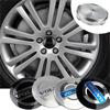 4pcs 60mm Car Wheel Center Cover Stickers Hub Caps Decor Decals For Volvo Rdesign AWD C30 C70 S40 S60 S70 S80 S90 V40 V50 V60