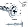 Wpc-42013 Washer Screws