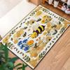 Fabric Animal Sleeping Panda Carpet Rug for Living Room Bedroom Home Sofa Decoration,Kids Play Non-slip Floor Mat