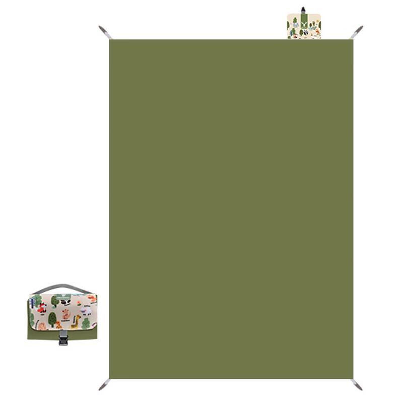 Etravel Portable Waterproof Outdoor Picnic Mat Small 145x100CM
