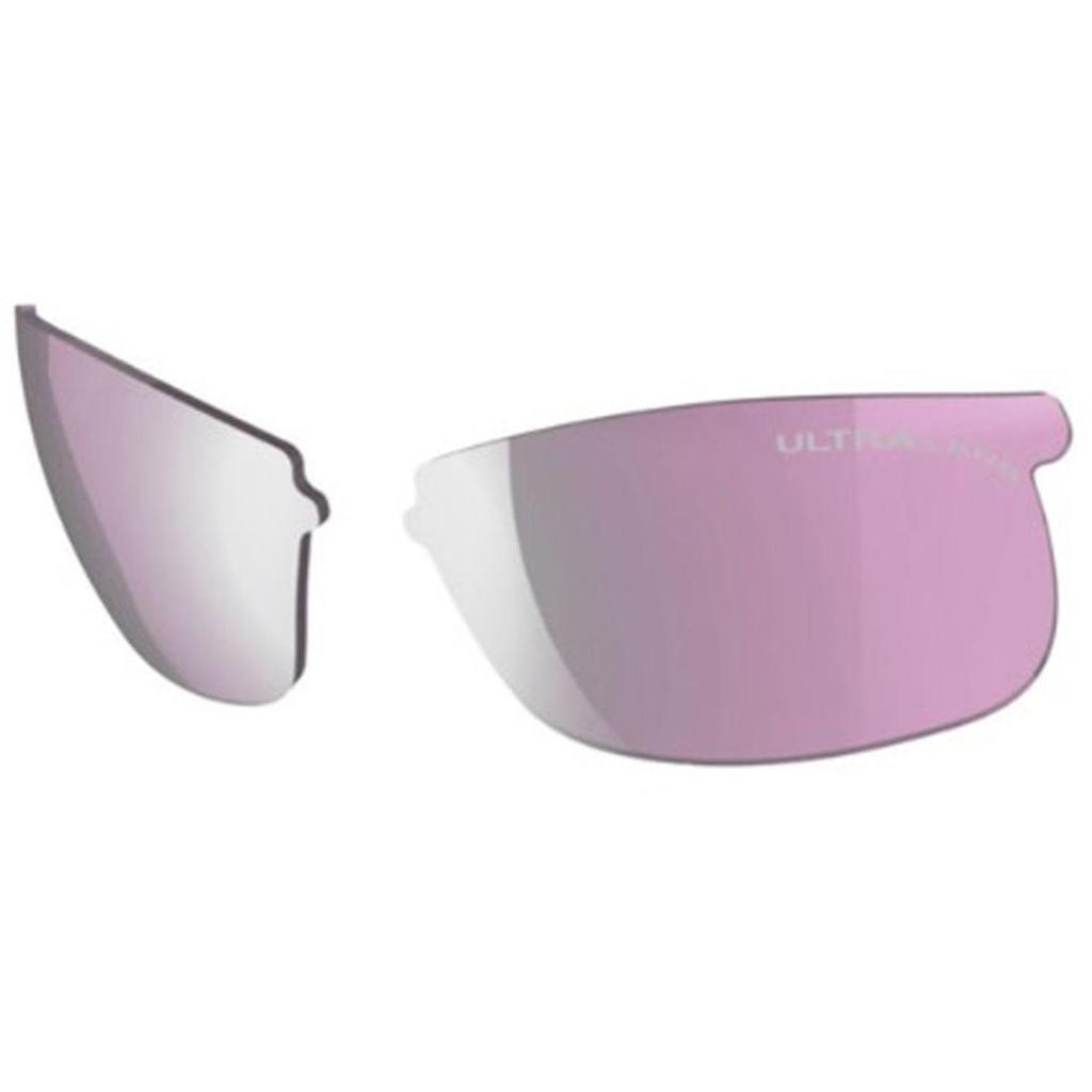Used SWANS L-SPB-4417 Spare Lens Sunglasses Lens Replacement Parts Heatstroke Prevention Golf Trail Running Marathon Fishing Driving Exercise
