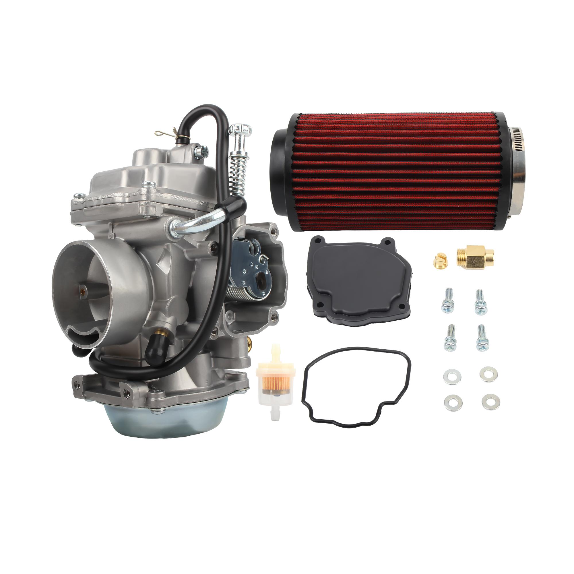 

Motorcycle Carburetor Set For Polaris Ranger 400 2010-2014 For Trail Boss MAGNUM 2X4 4X4 SPORTSMAN 500 MV7 ATV Accessories